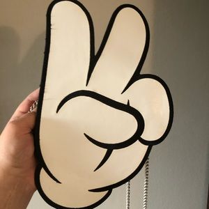 Cakeworthy Mickey Glove Bag